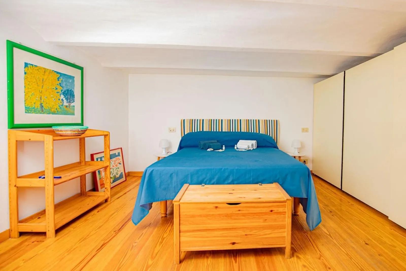 La Casa Di Valentina Apartman Porto Santo Stefano  Olaszország