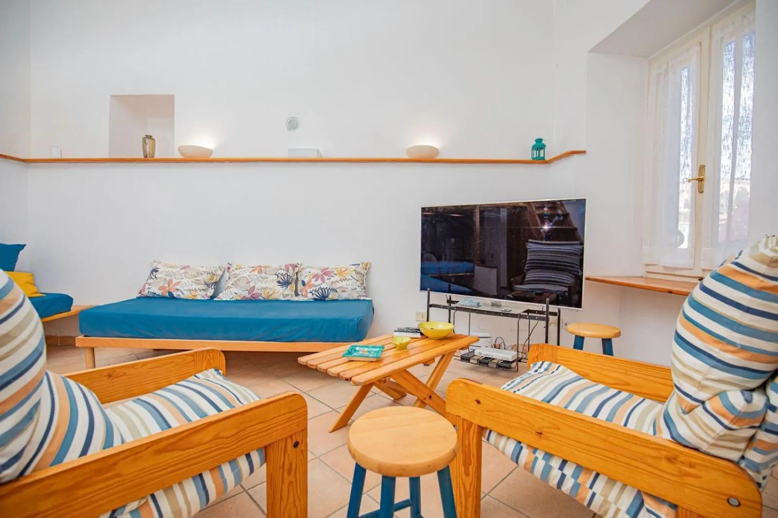 La Casa Di Valentina Apartment Porto Santo Stefano