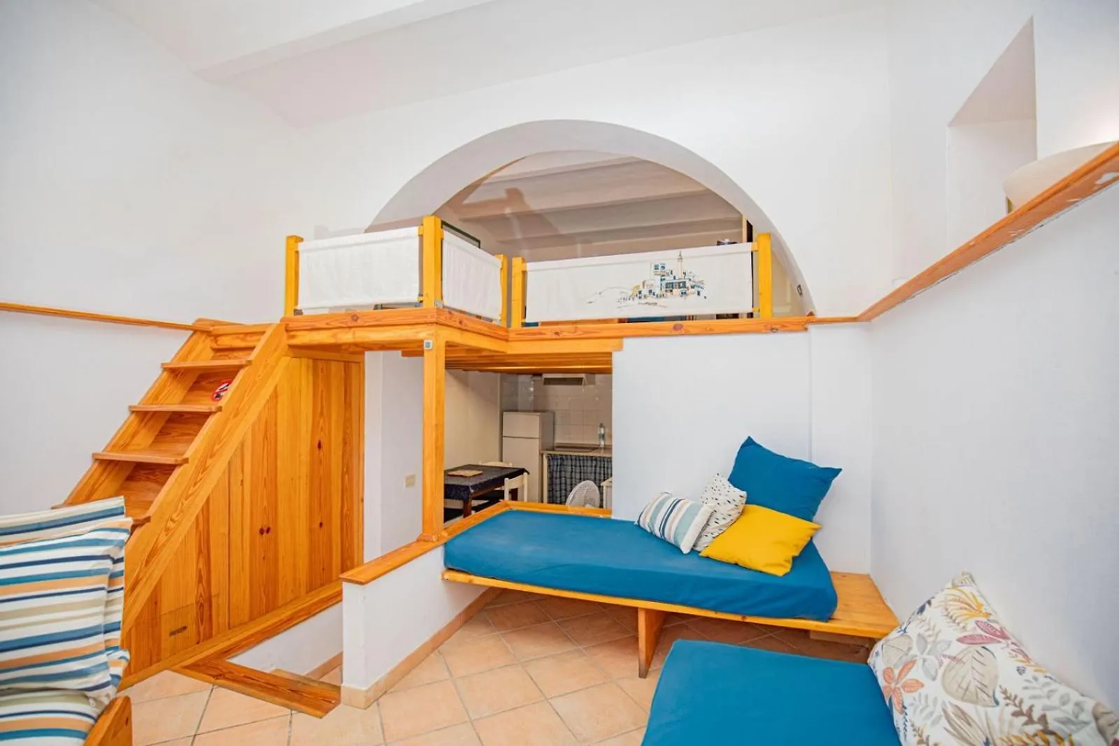La Casa Di Valentina Apartment Porto Santo Stefano