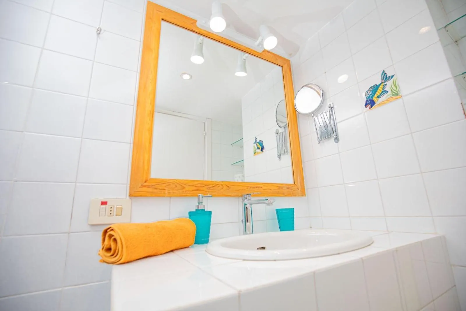 La Casa Di Valentina Apartment Porto Santo Stefano  Italy